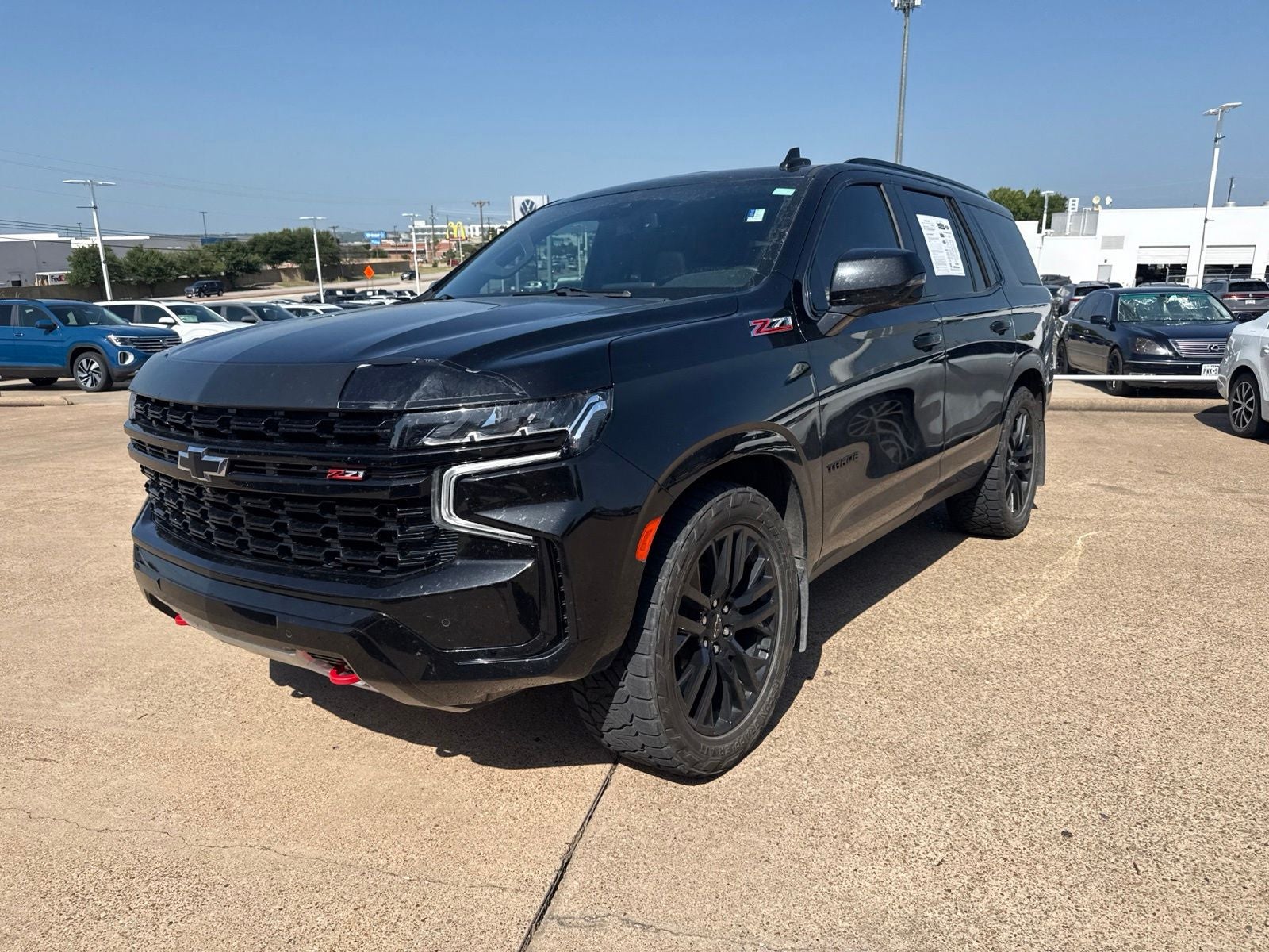 2023 Chevrolet Tahoe Z71