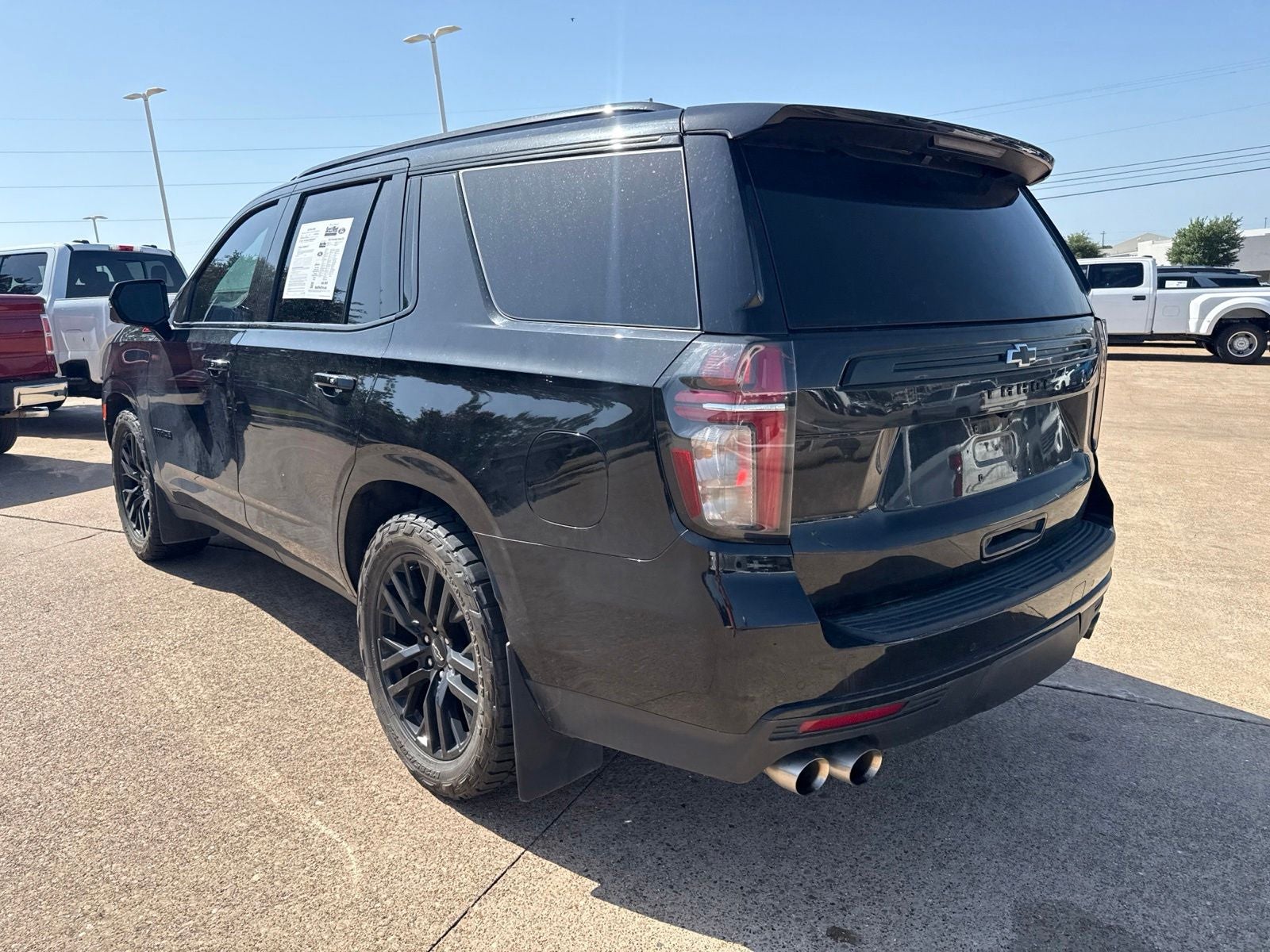 2023 Chevrolet Tahoe Z71