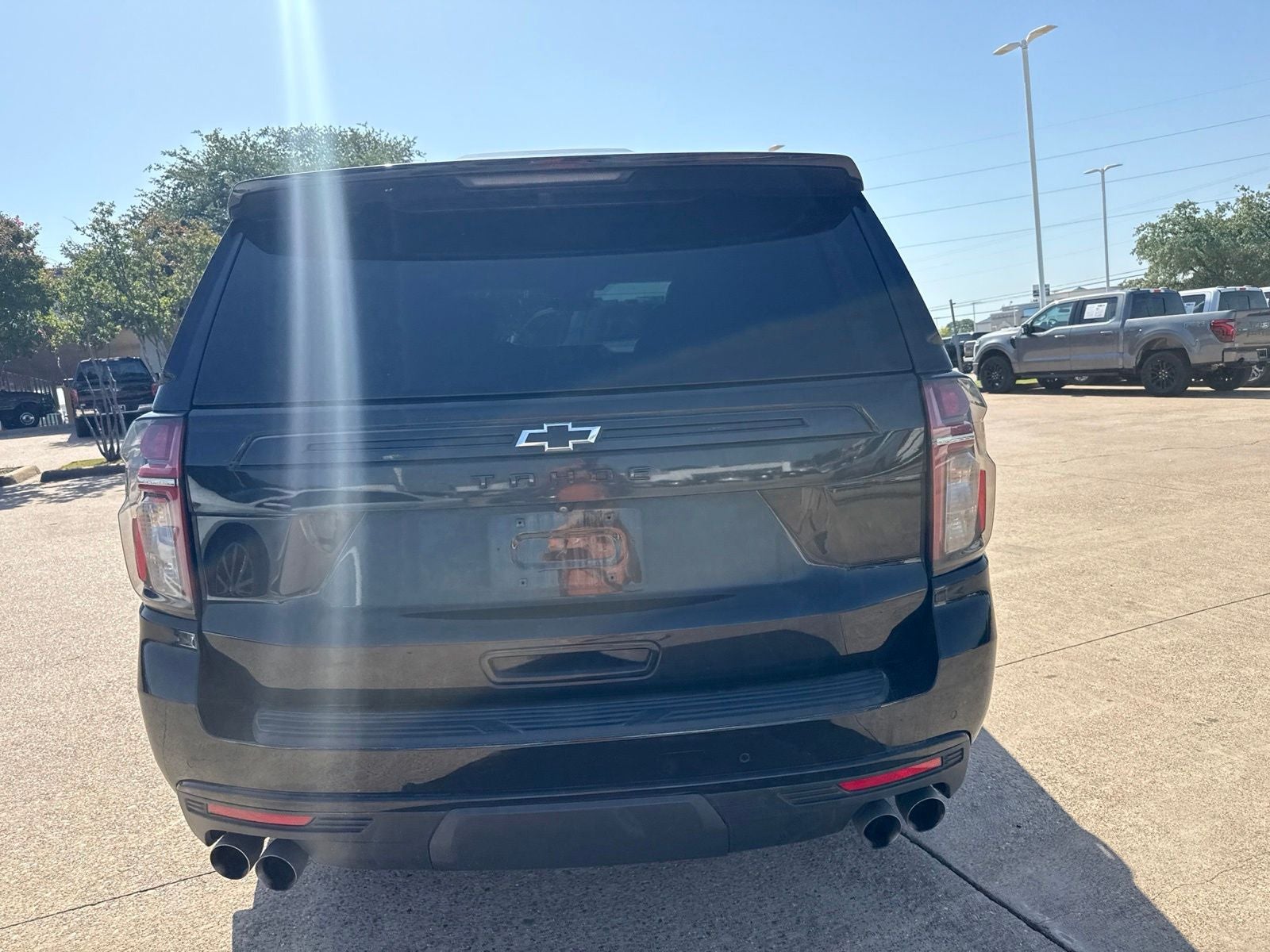 2023 Chevrolet Tahoe Z71