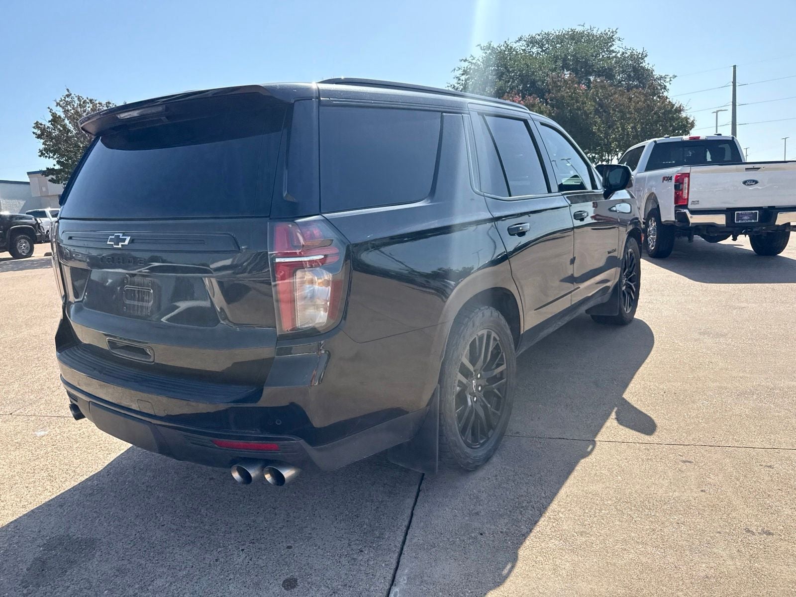 2023 Chevrolet Tahoe Z71