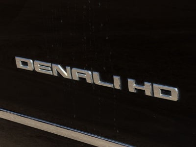 2015 GMC Sierra 2500HD Denali