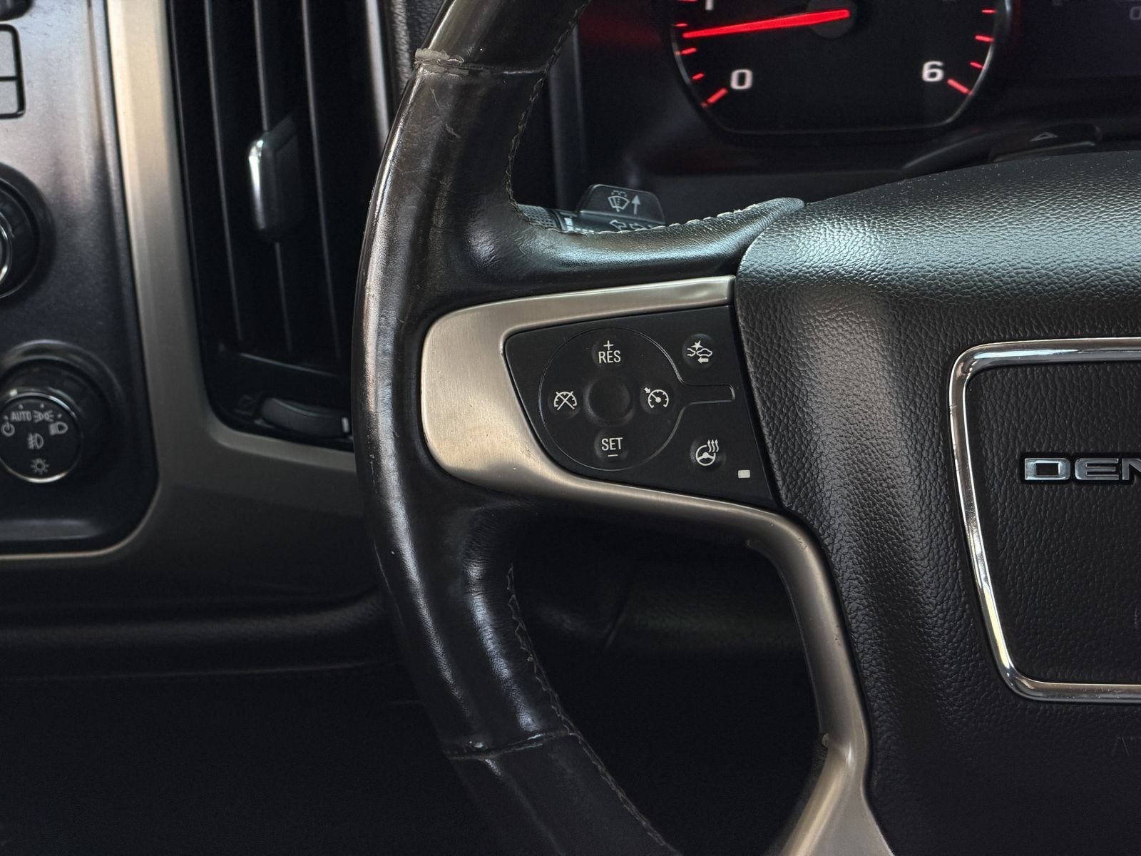 2015 GMC Sierra 2500HD Denali