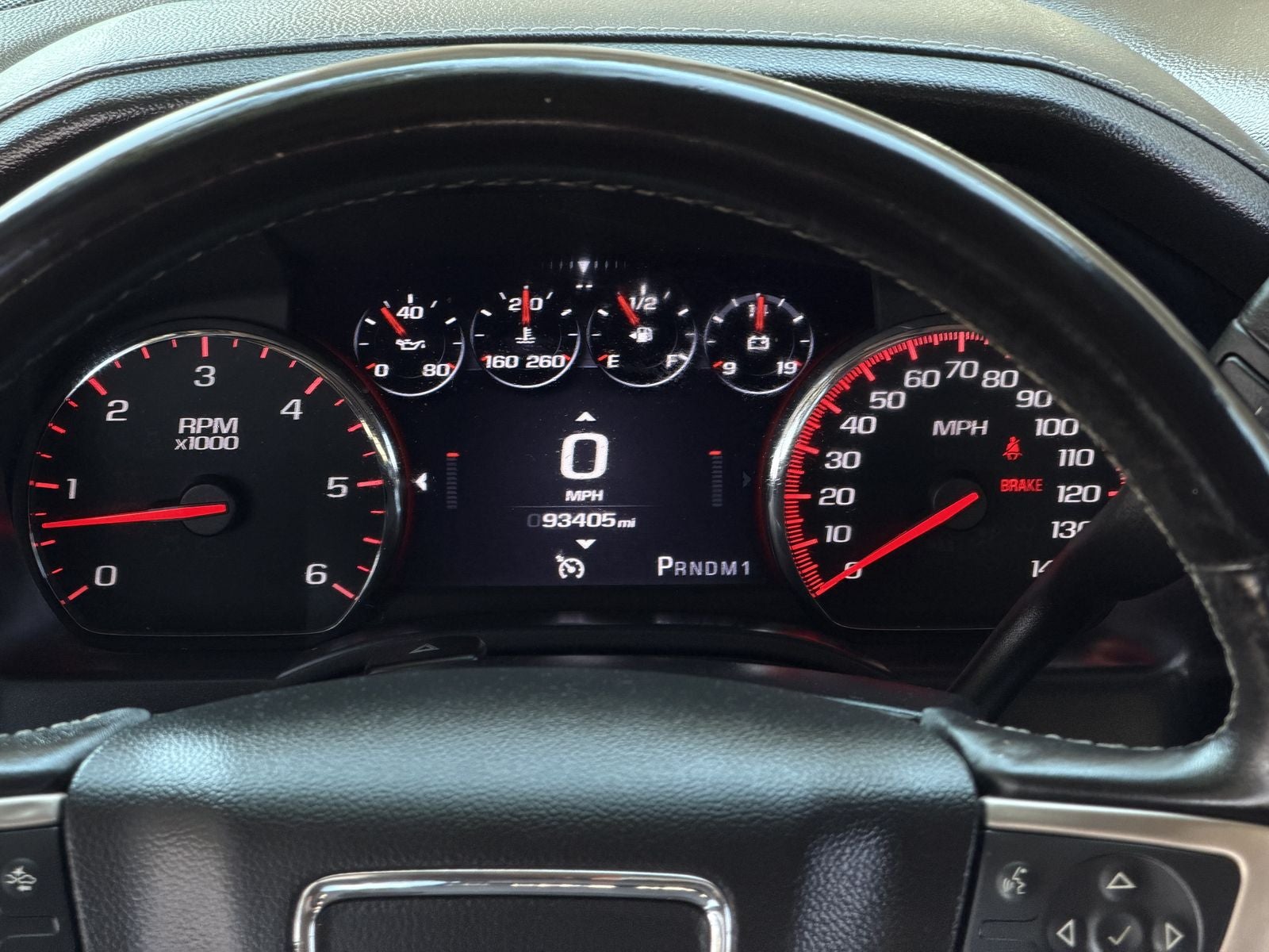 2015 GMC Sierra 2500HD Denali