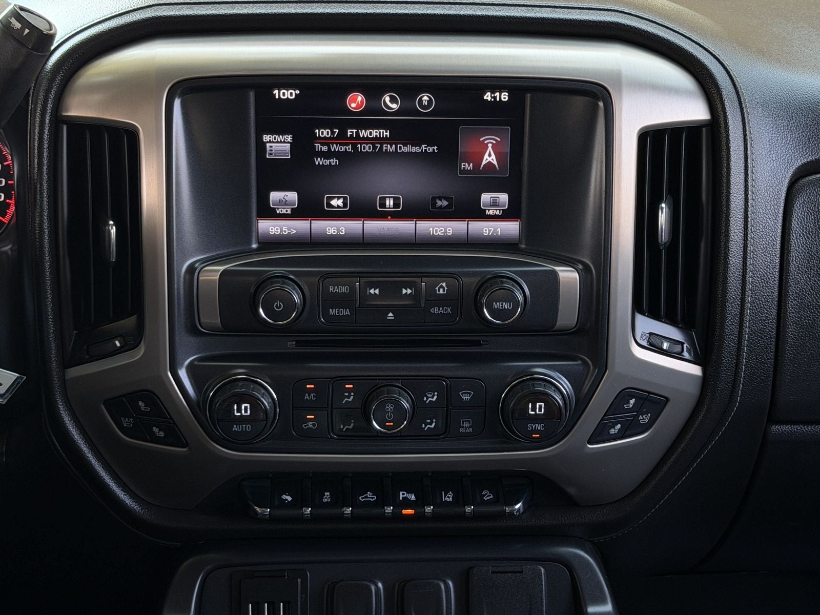 2015 GMC Sierra 2500HD Denali