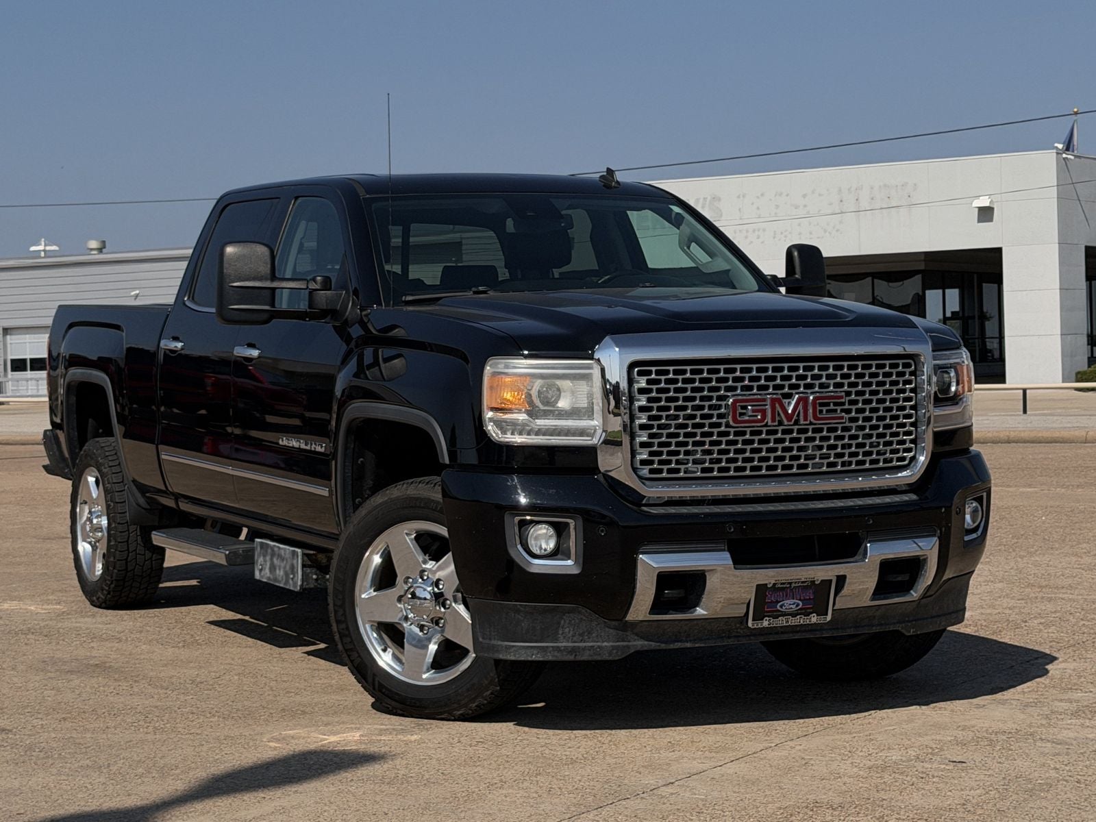 2015 GMC Sierra 2500HD Denali