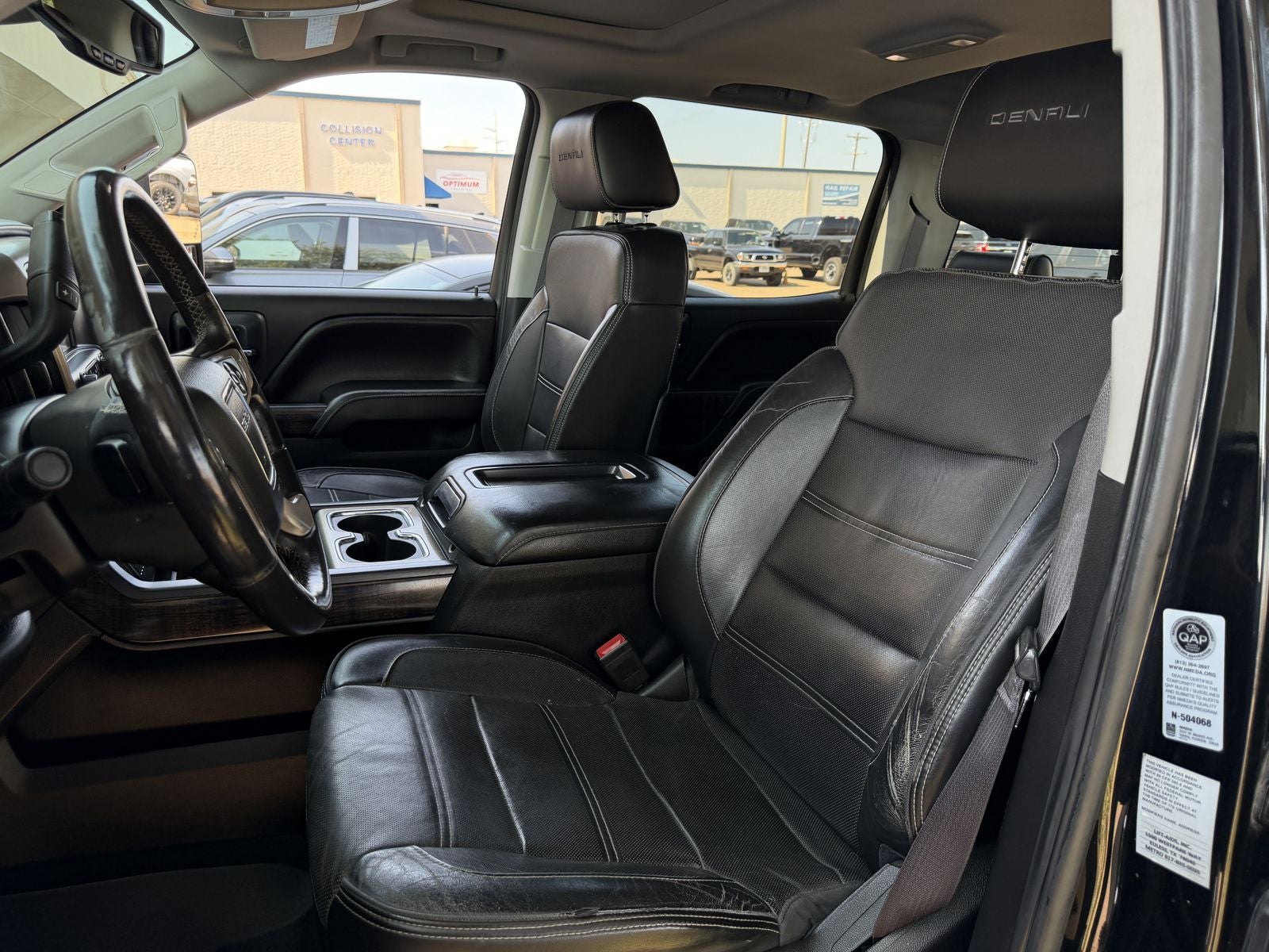 2015 GMC Sierra 2500HD Denali