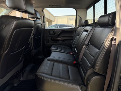 2015 GMC Sierra 2500HD Denali