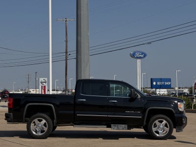2015 GMC Sierra 2500HD Denali