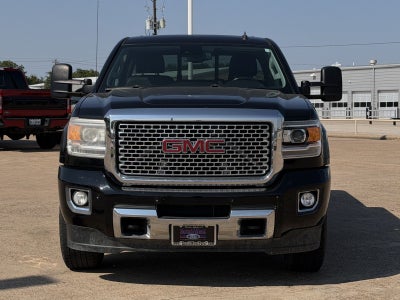 2015 GMC Sierra 2500HD Denali