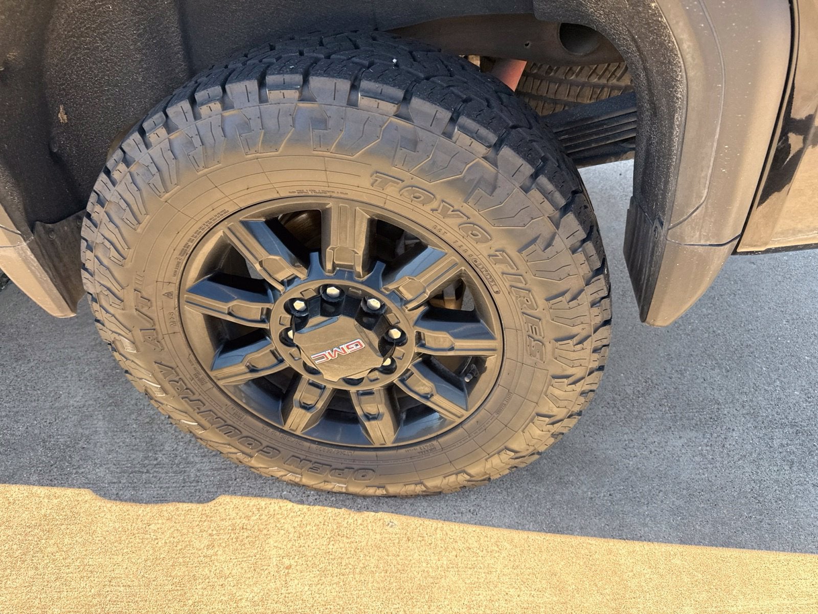 2024 GMC Sierra 2500HD AT4