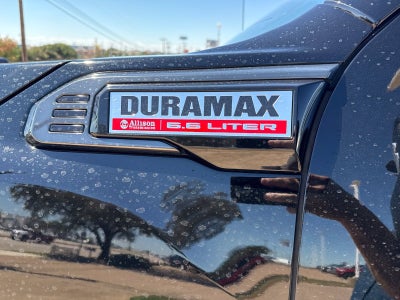 2024 GMC Sierra 2500HD AT4