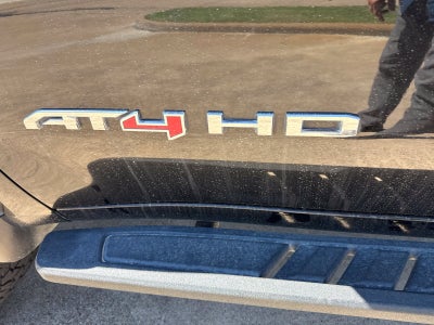 2024 GMC Sierra 2500HD AT4