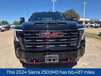 2024 GMC Sierra 2500HD AT4