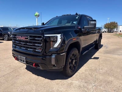 2024 GMC Sierra 2500HD AT4