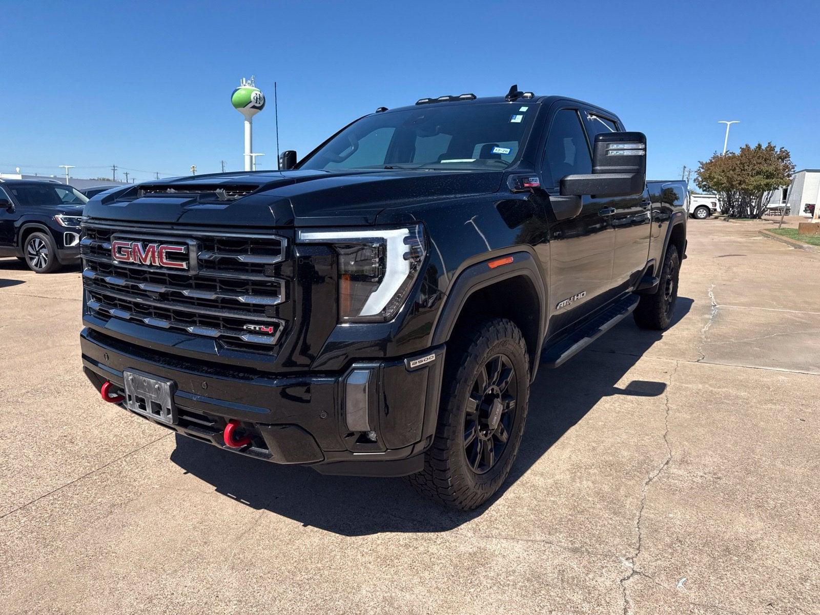 2024 GMC Sierra 2500HD AT4