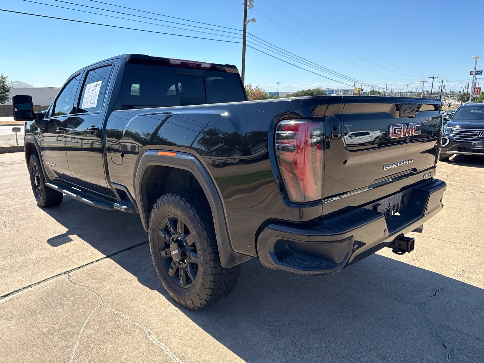 2024 GMC Sierra 2500HD AT4