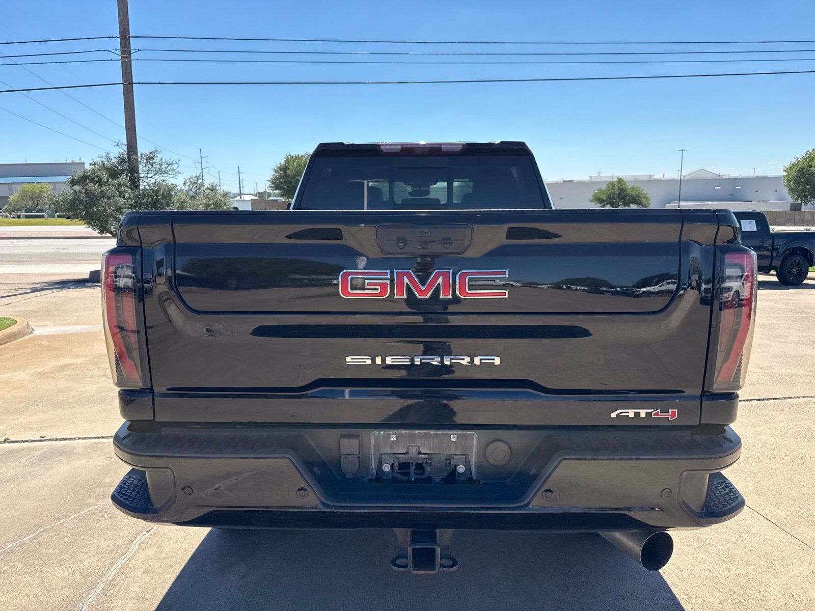 2024 GMC Sierra 2500HD AT4