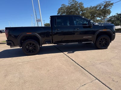 2024 GMC Sierra 2500HD AT4