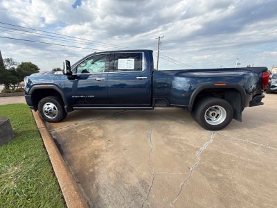 2022 GMC Sierra 3500HD Denali