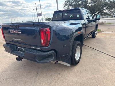 2022 GMC Sierra 3500HD Denali