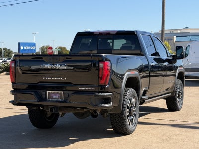 2024 GMC Sierra 2500HD Denali Ultimate