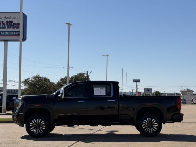 2024 GMC Sierra 2500HD Denali Ultimate