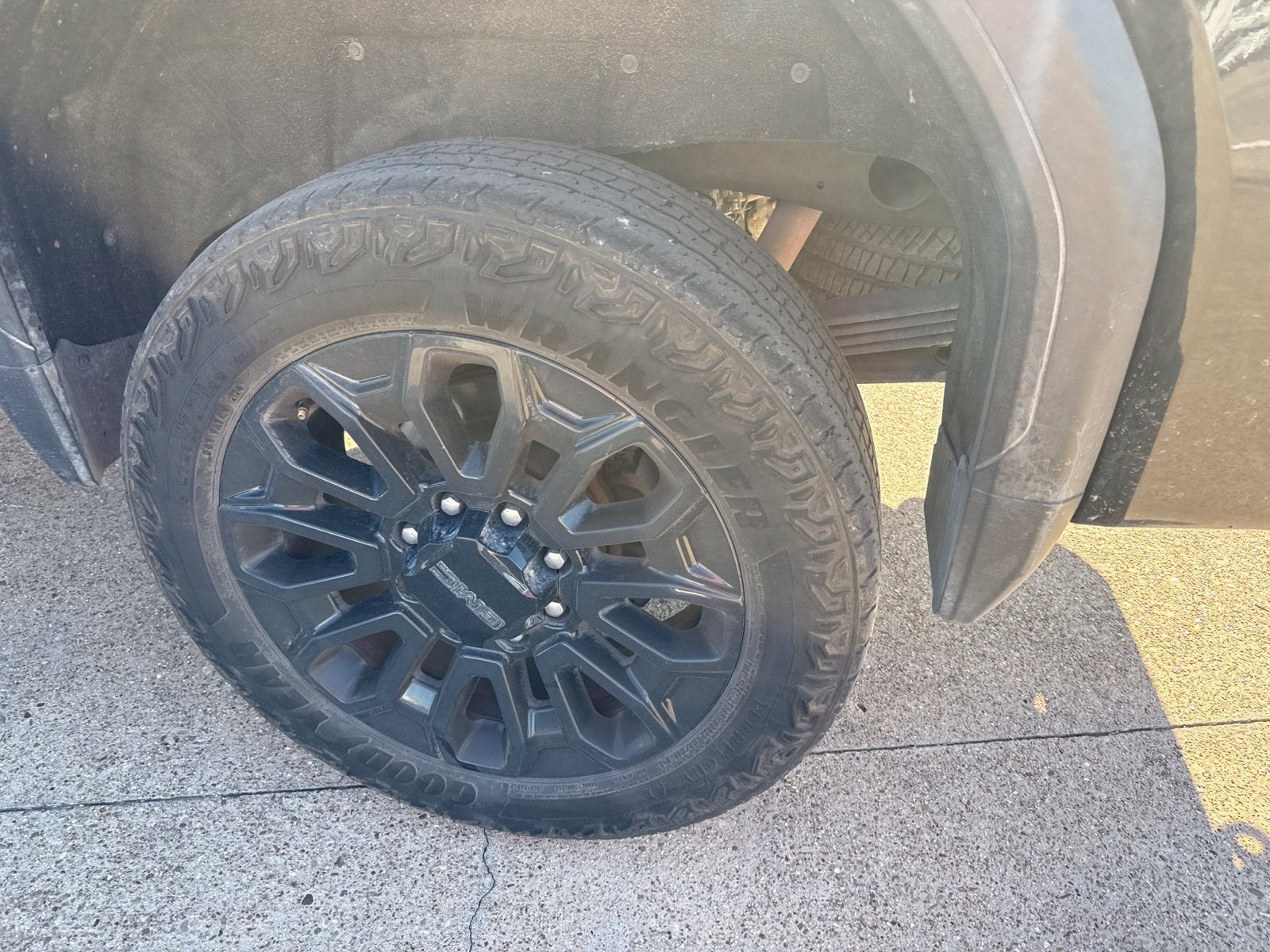 2025 GMC Sierra 2500HD Denali
