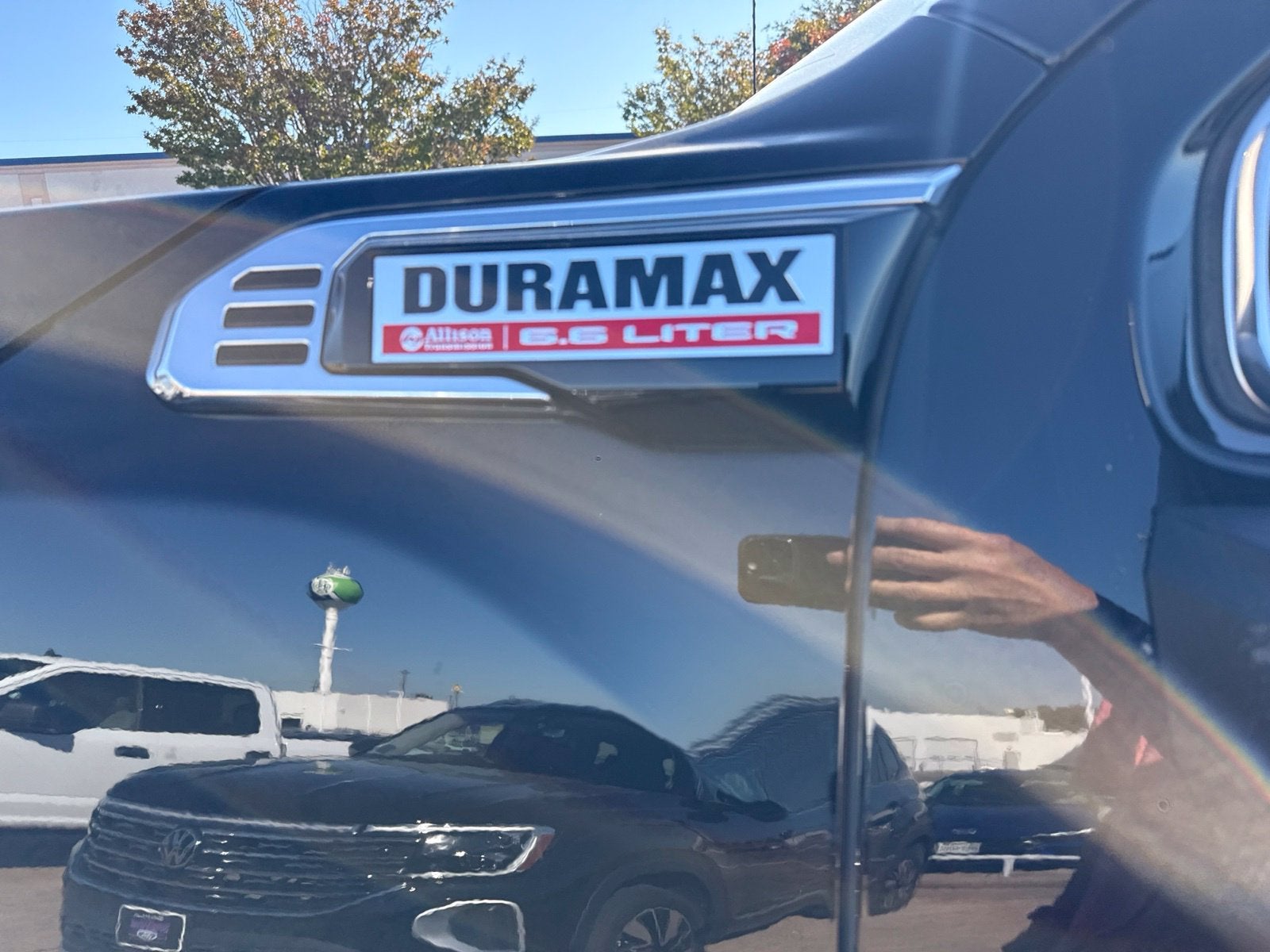 2025 GMC Sierra 2500HD Denali