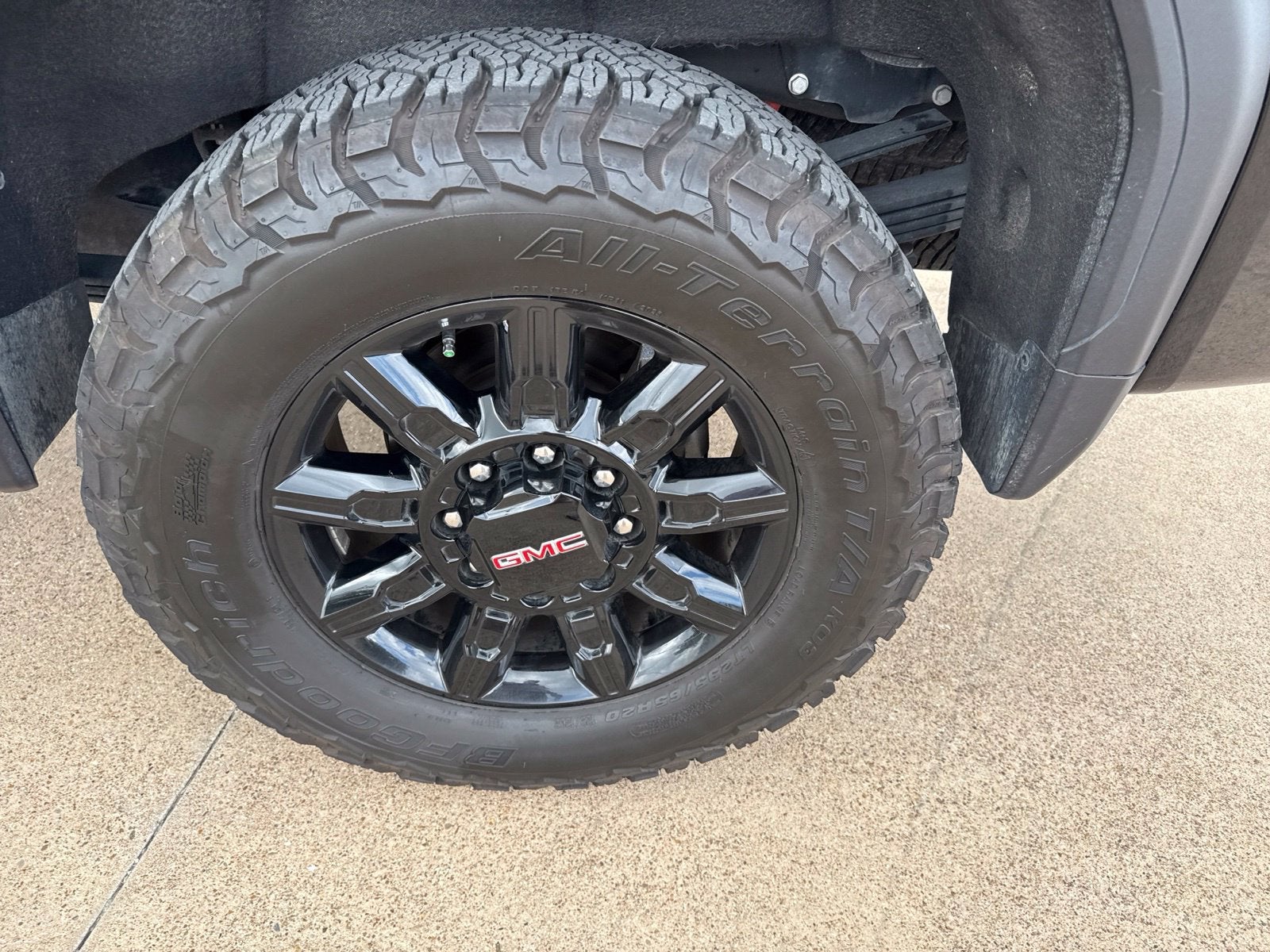2025 GMC Sierra 3500HD AT4