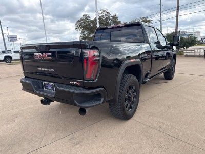 2025 GMC Sierra 3500HD AT4