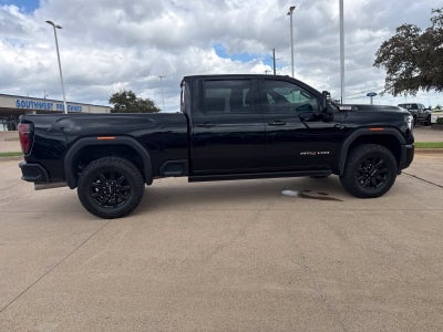 2025 GMC Sierra 3500HD AT4