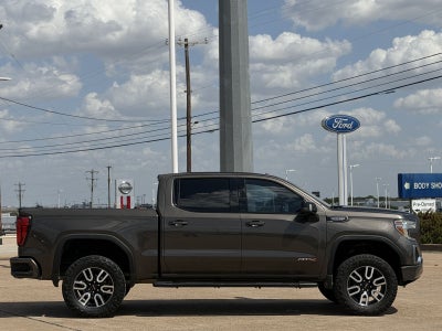 2019 GMC Sierra 1500 AT4