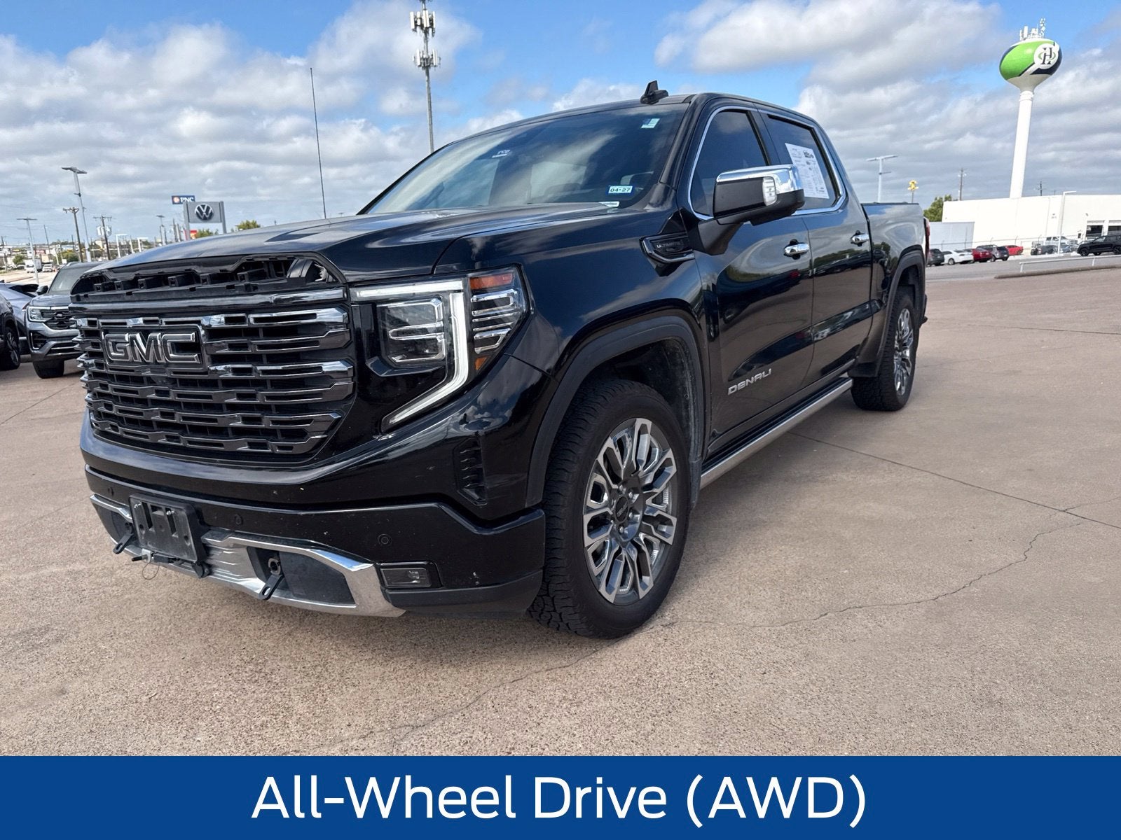 2024 GMC Sierra 1500 Denali Ultimate