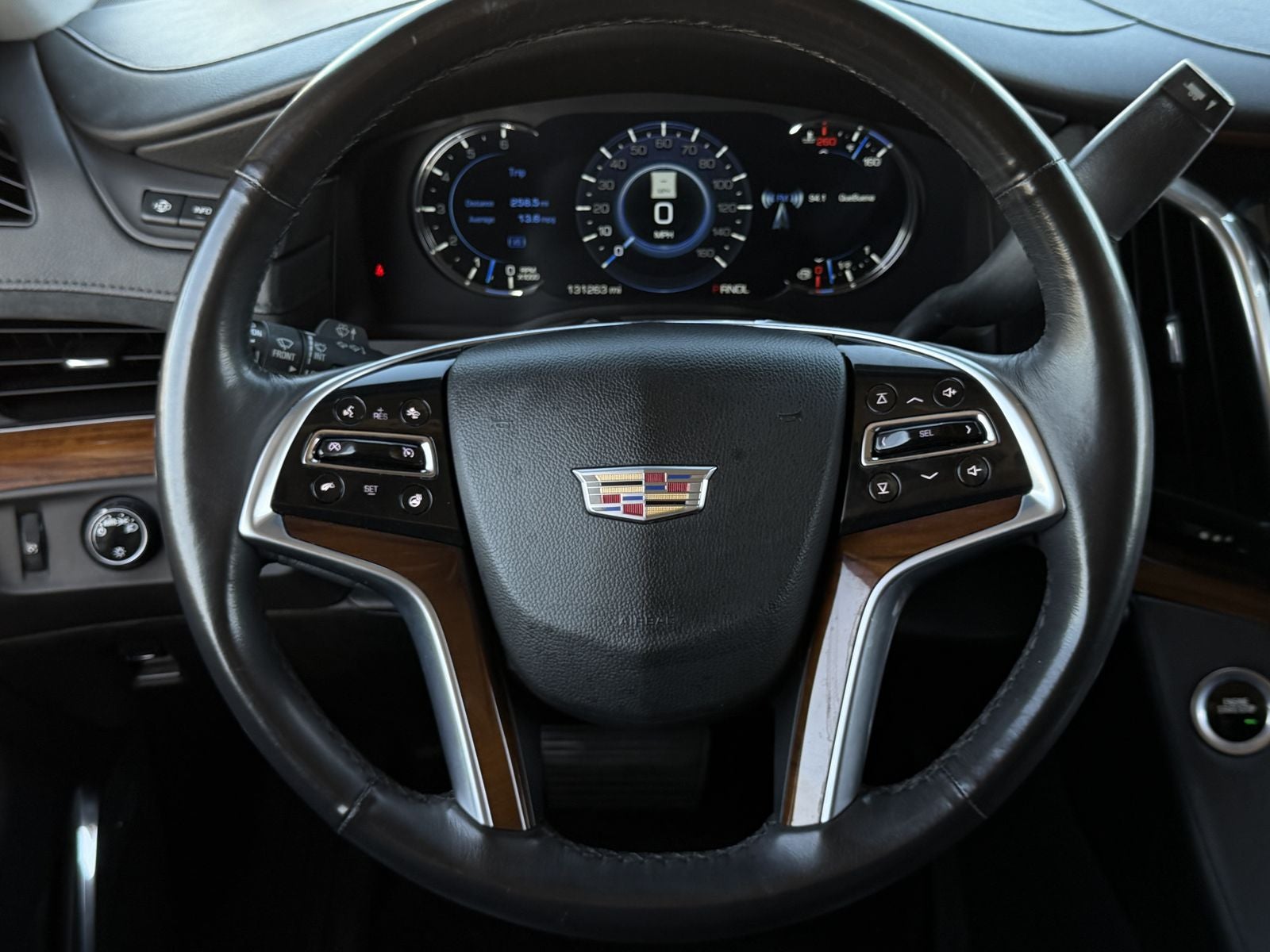 2017 Cadillac Escalade Premium Luxury