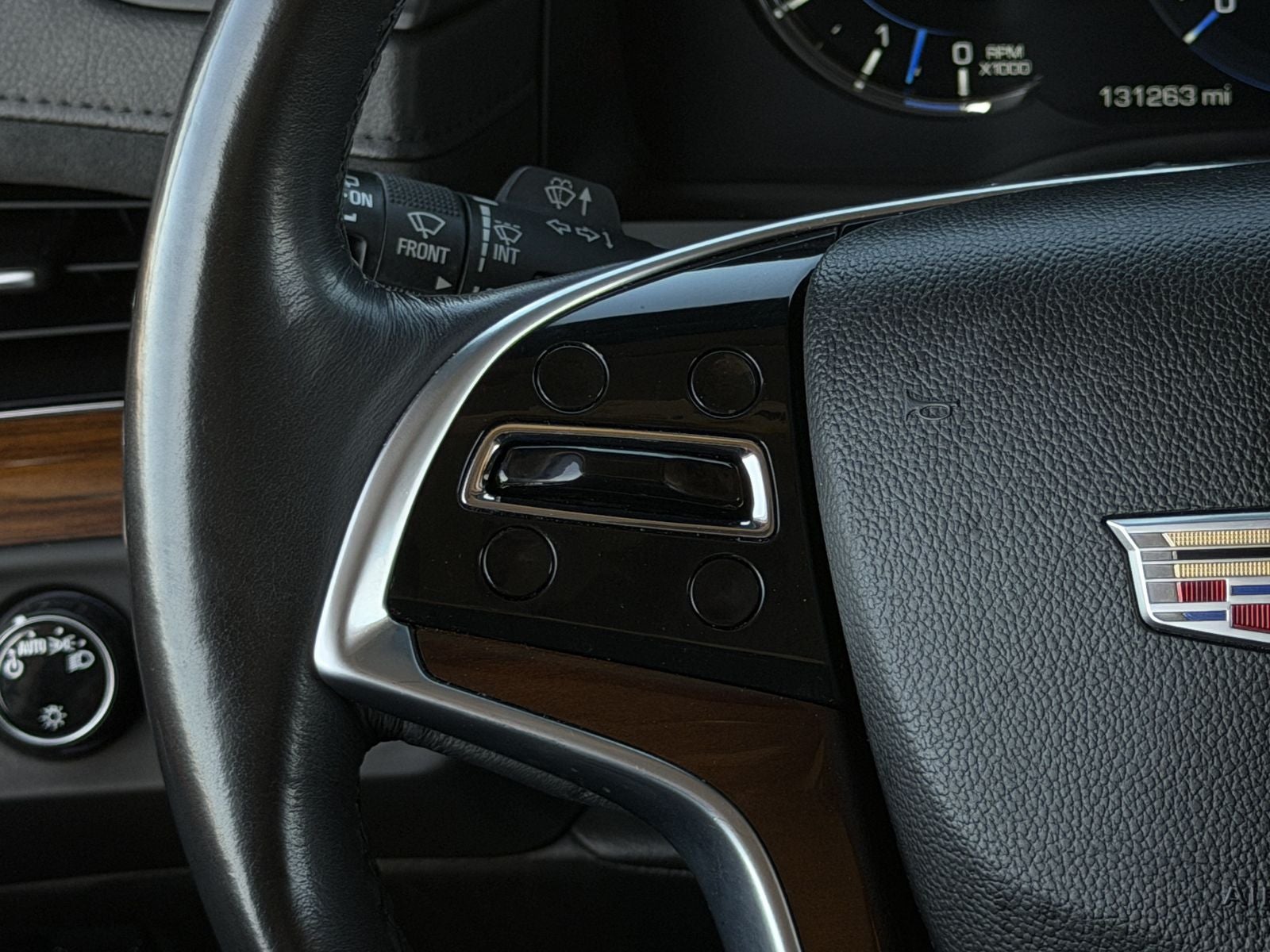 2017 Cadillac Escalade Premium Luxury