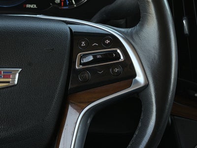 2017 Cadillac Escalade Premium Luxury