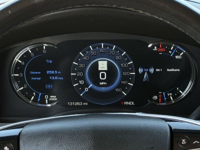 2017 Cadillac Escalade Premium Luxury