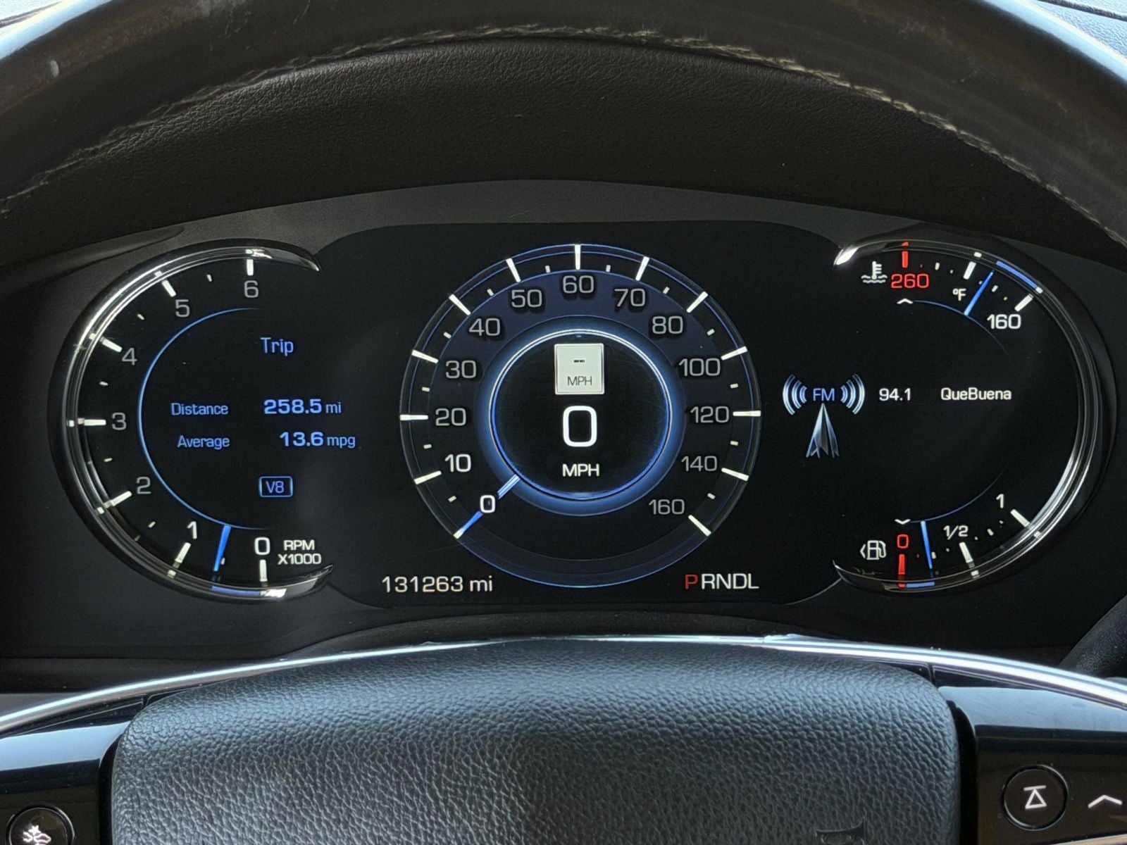 2017 Cadillac Escalade Premium Luxury
