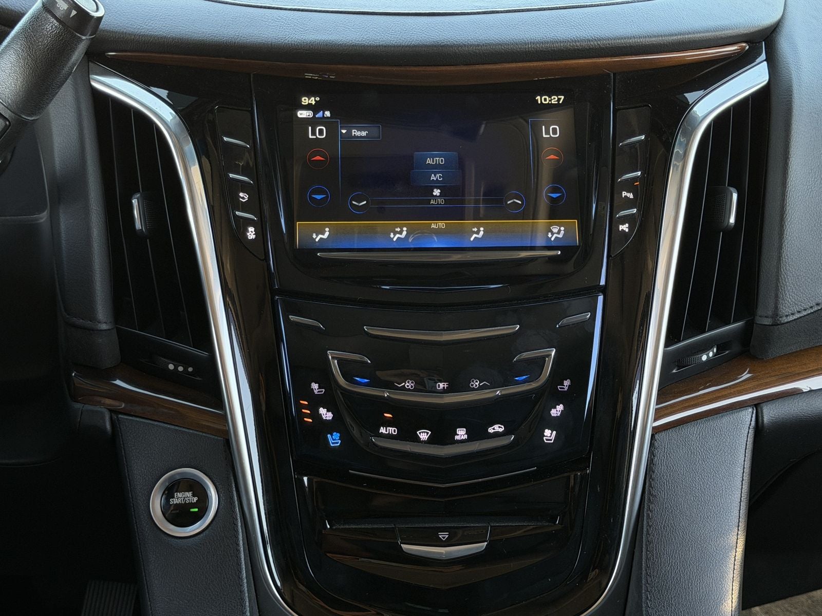 2017 Cadillac Escalade Premium Luxury