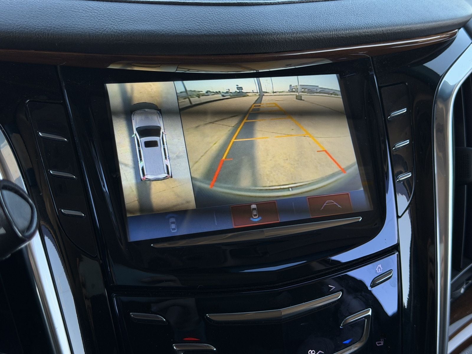 2017 Cadillac Escalade Premium Luxury