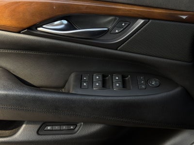 2017 Cadillac Escalade Premium Luxury