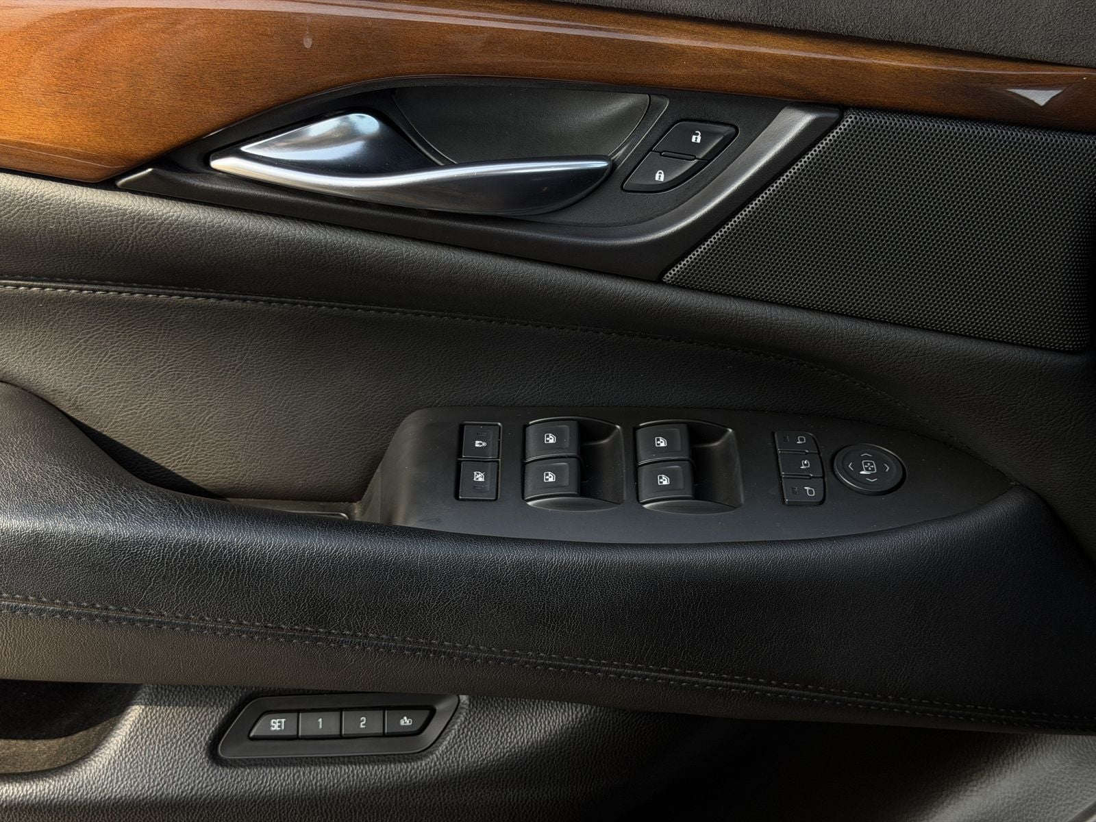2017 Cadillac Escalade Premium Luxury