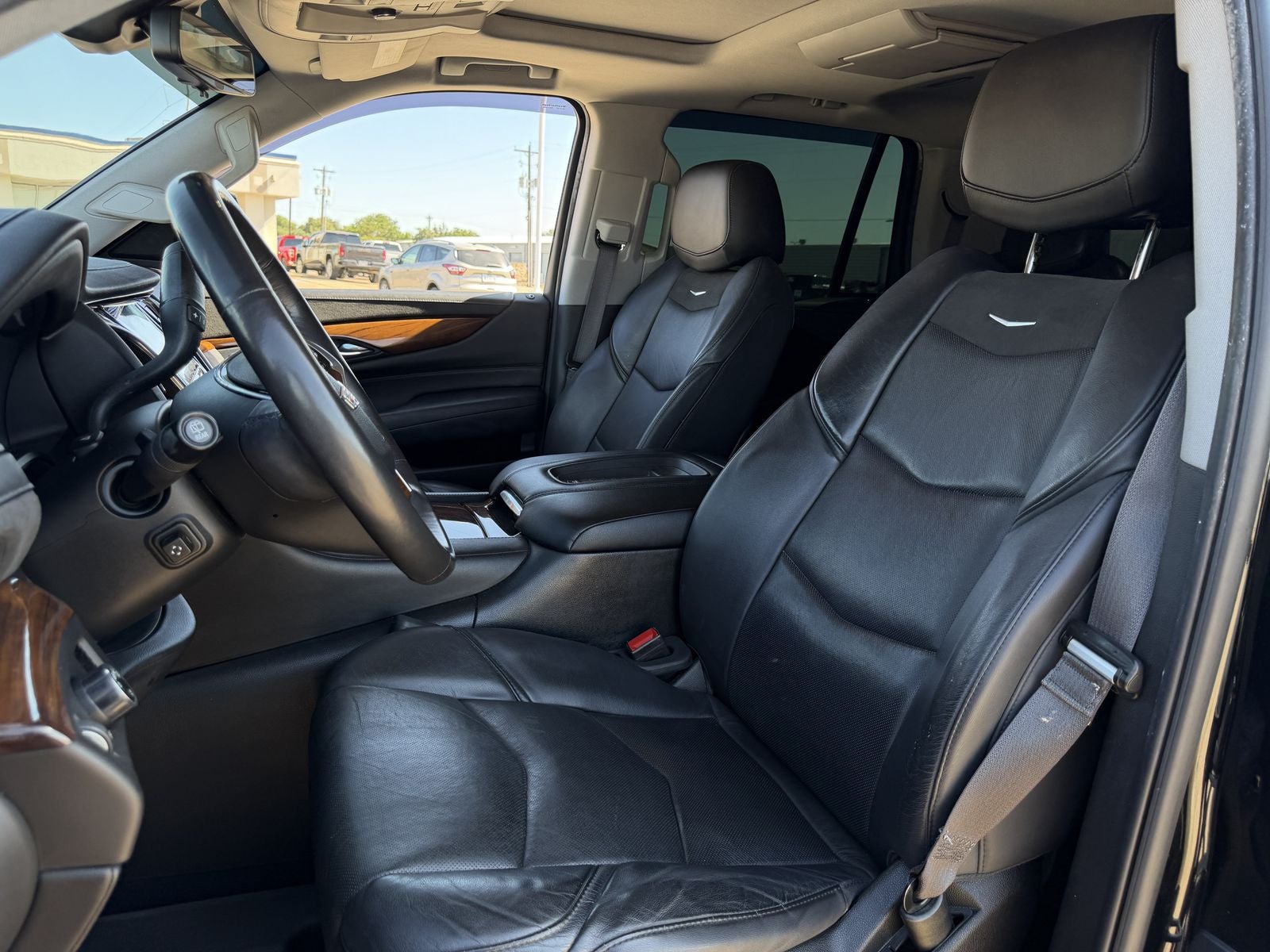 2017 Cadillac Escalade Premium Luxury
