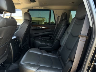 2017 Cadillac Escalade Premium Luxury