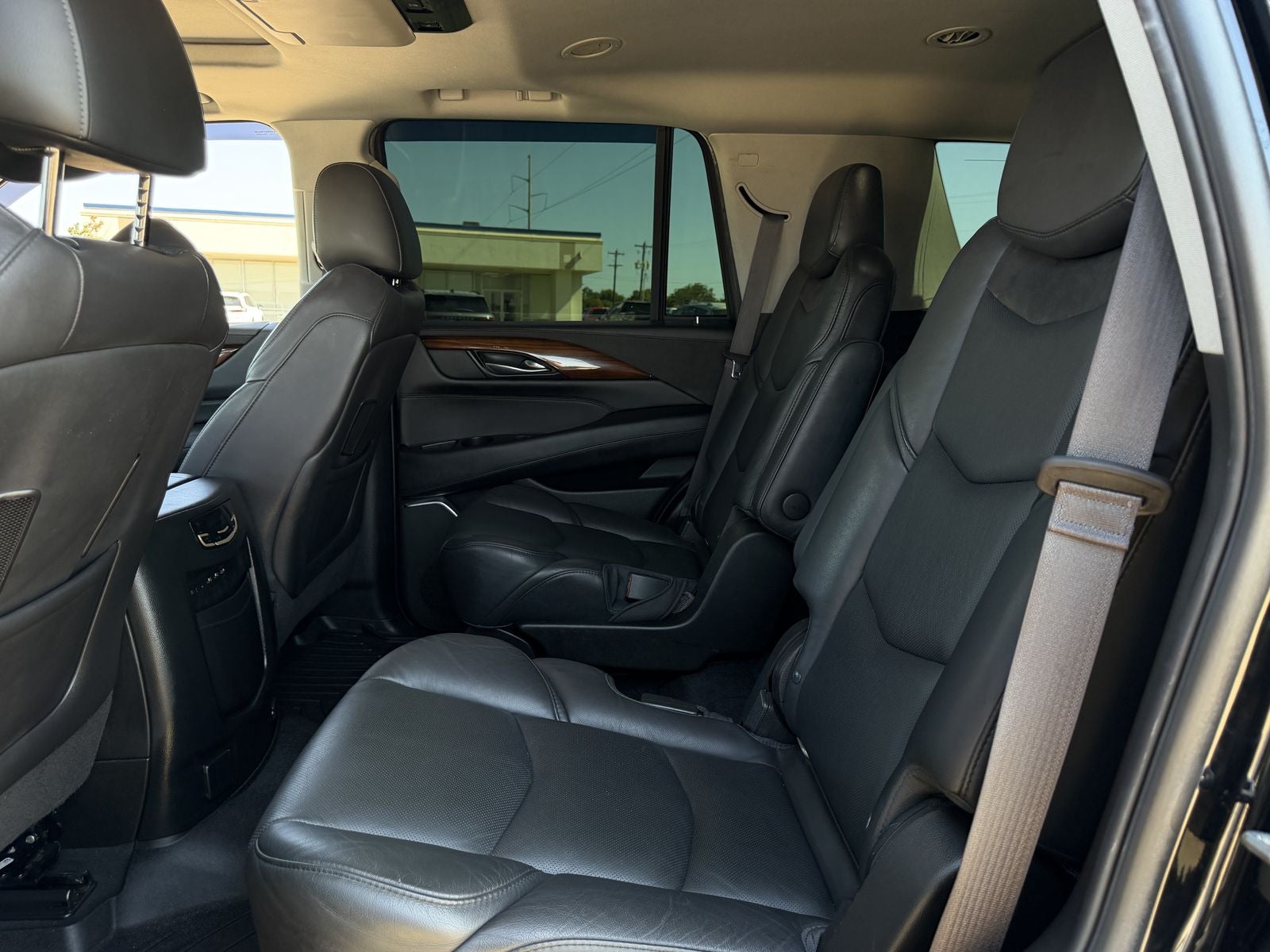 2017 Cadillac Escalade Premium Luxury