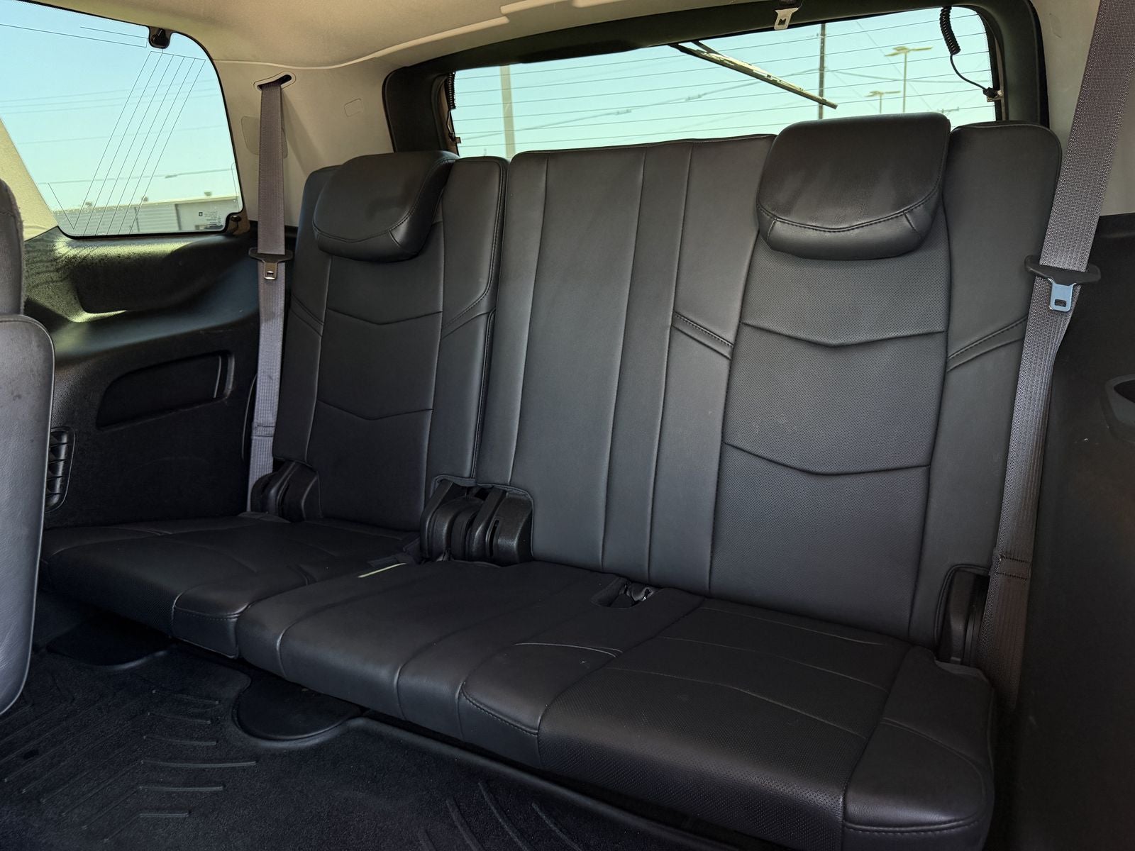 2017 Cadillac Escalade Premium Luxury