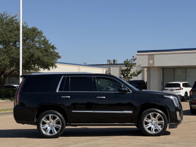 2017 Cadillac Escalade Premium Luxury