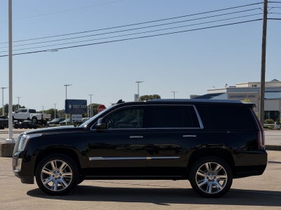 2017 Cadillac Escalade Premium Luxury