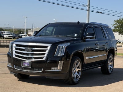 2017 Cadillac Escalade Premium Luxury