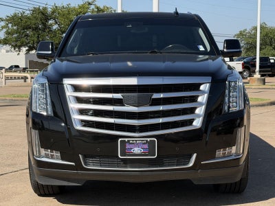 2017 Cadillac Escalade Premium Luxury